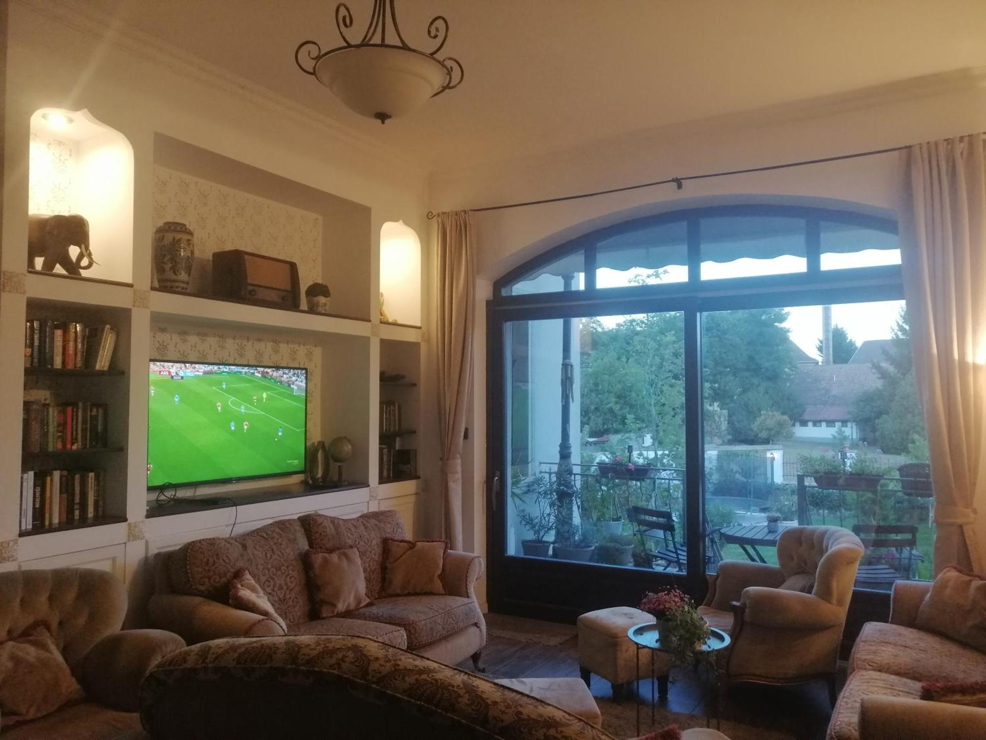 Kuria Apartman With Private Jacuzzi And Pool Budapest Eksteriør billede