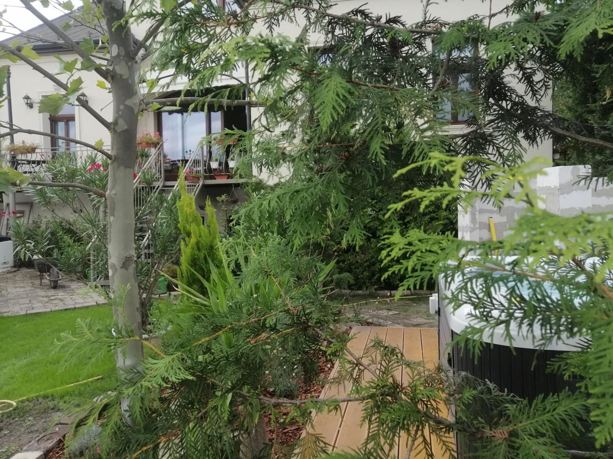 Kuria Apartman With Private Jacuzzi And Pool Budapest Eksteriør billede